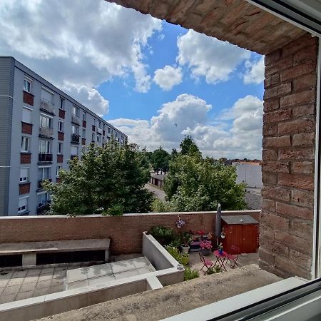 Nid Douillet Au Coeur De Rosendael,Tres Bien Situe Lägenhet Dunkirk Exteriör bild