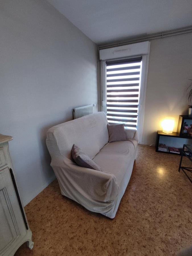 Nid Douillet Au Coeur De Rosendael,Tres Bien Situe Lägenhet Dunkirk Exteriör bild