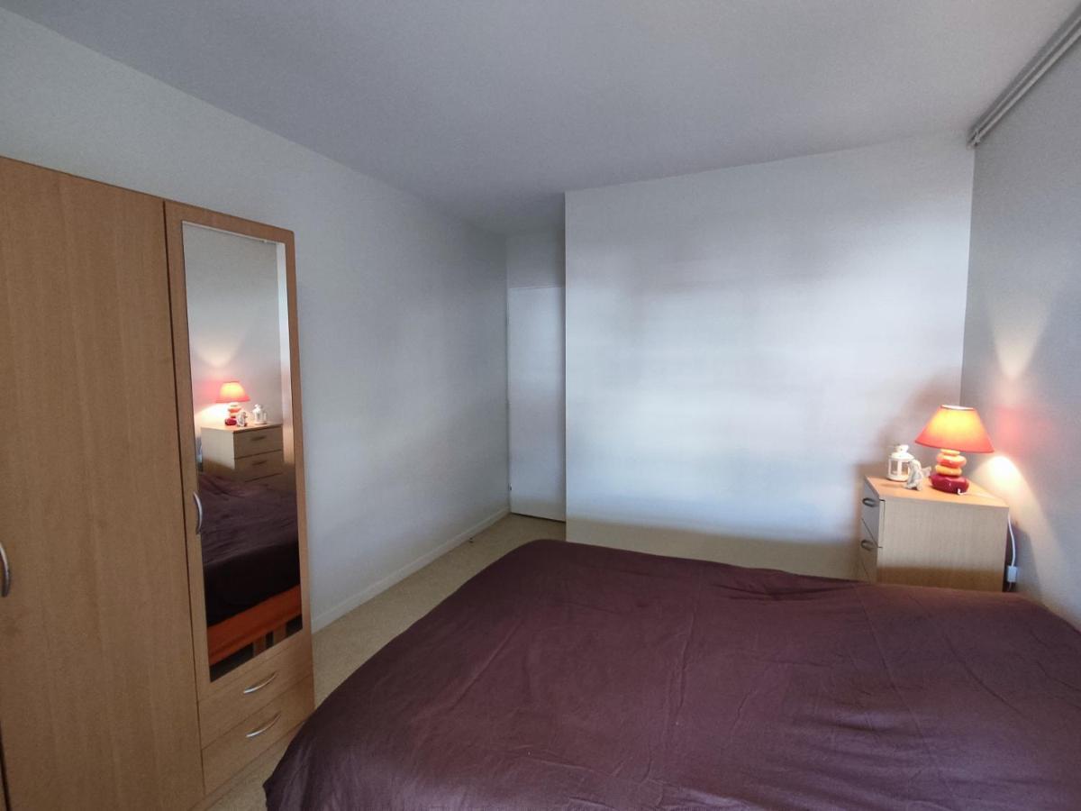 Nid Douillet Au Coeur De Rosendael,Tres Bien Situe Lägenhet Dunkirk Exteriör bild