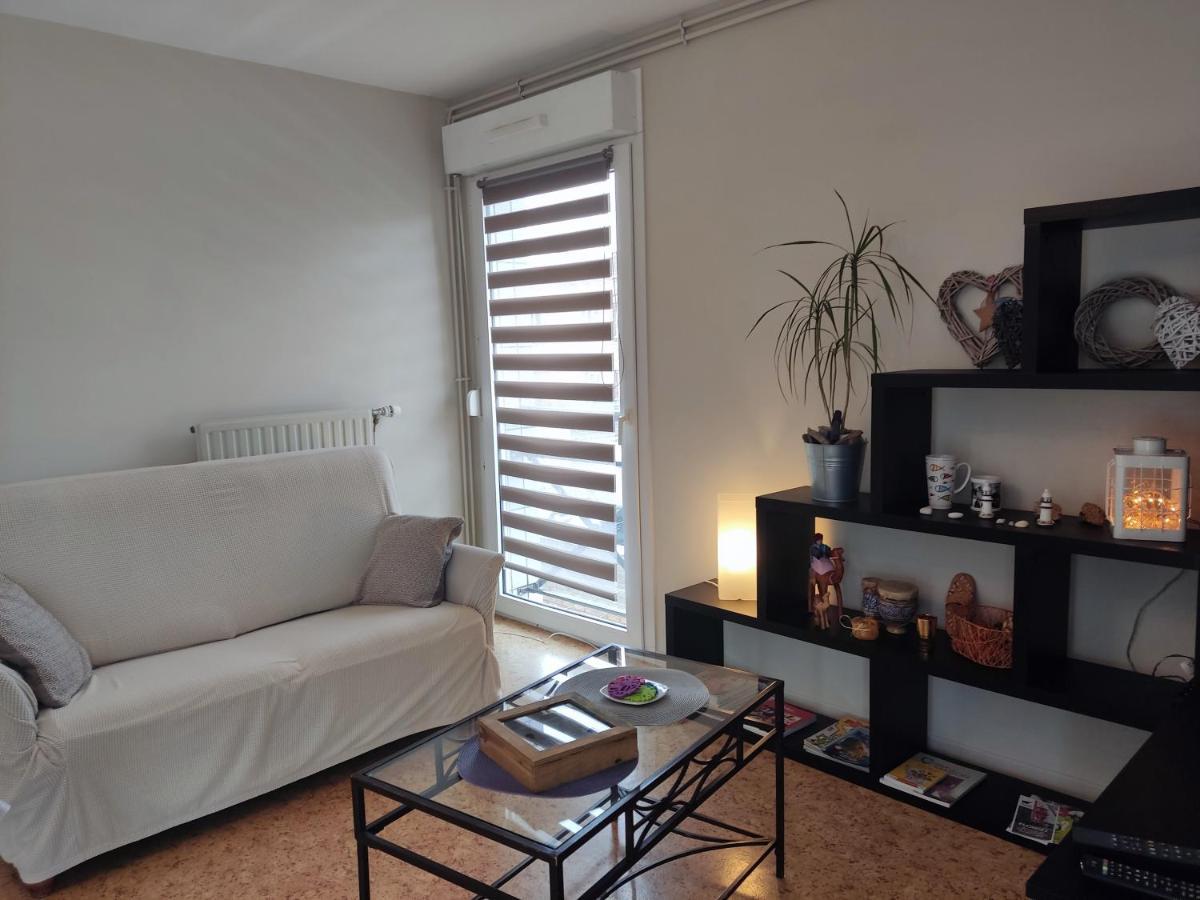 Nid Douillet Au Coeur De Rosendael,Tres Bien Situe Lägenhet Dunkirk Exteriör bild
