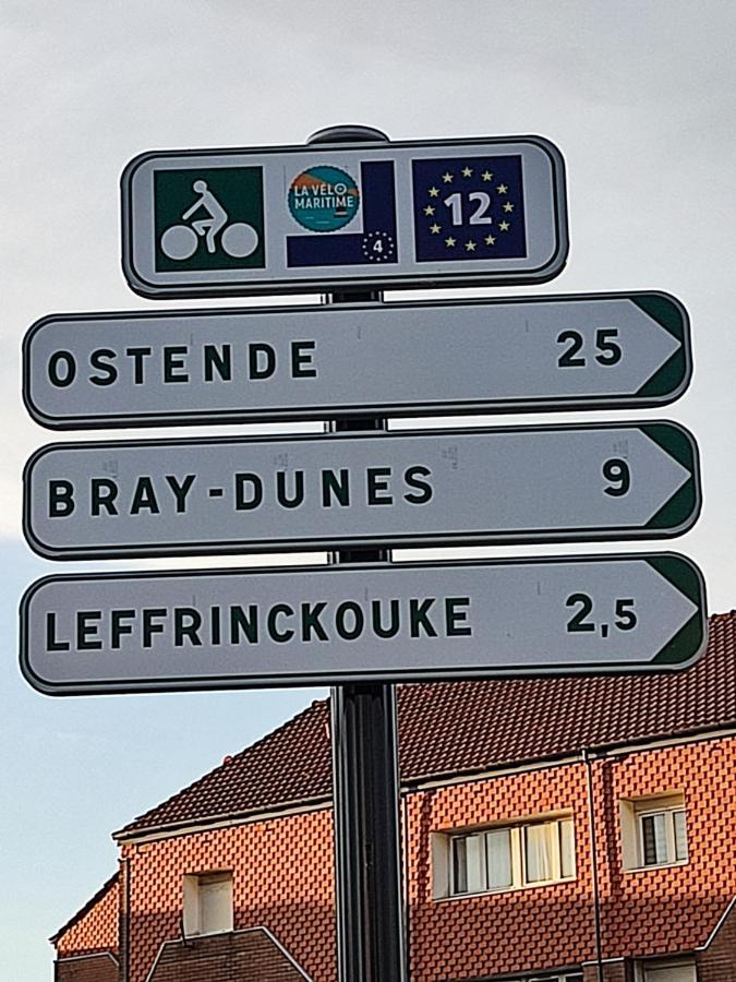 Nid Douillet Au Coeur De Rosendael,Tres Bien Situe Lägenhet Dunkirk Exteriör bild