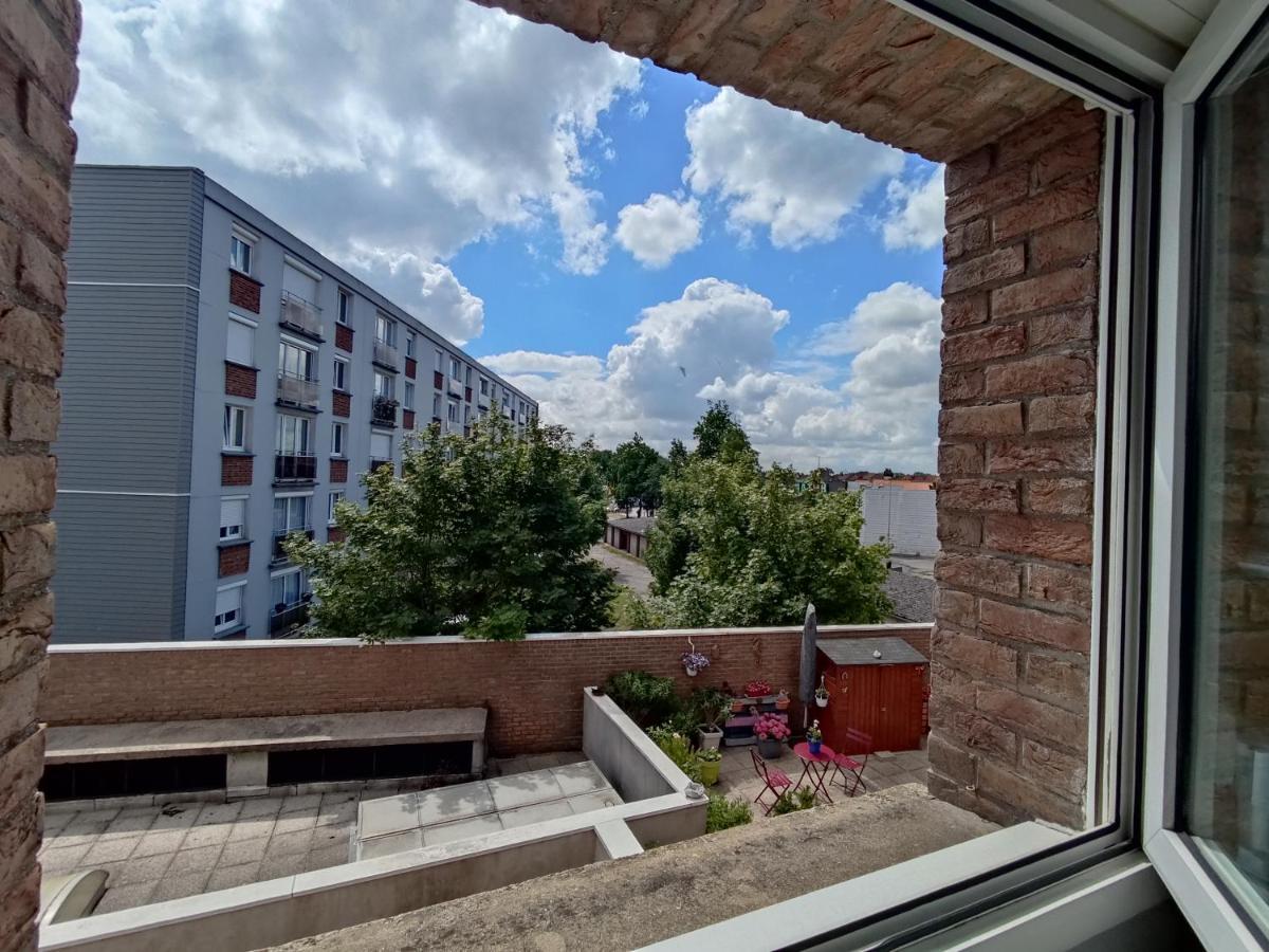 Nid Douillet Au Coeur De Rosendael,Tres Bien Situe Lägenhet Dunkirk Exteriör bild